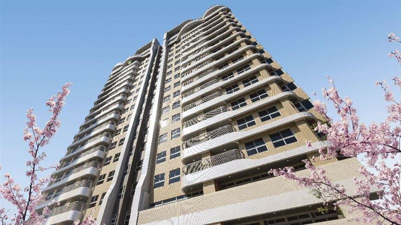 麗寶微風天地　重新定義幸福的家