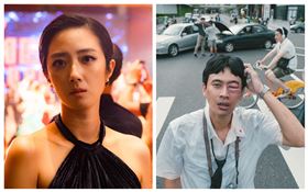 桂綸鎂、劉冠廷。金馬執委會提供。