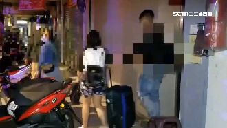 夜襲應召站　警掃黃搗破「鑽石大樓」