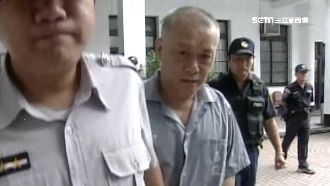 詹龍欄出獄　張錫銘是「徒弟兼保鏢」