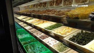 吃到飽變氣到飽！客控火鍋食材提前收