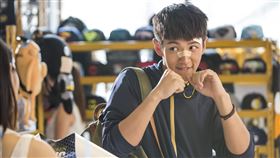 柯震東和林依晨主演的《打噴嚏》 台北電影節提供