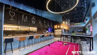 開箱／超好拍　刷爆IG的台中新飯店