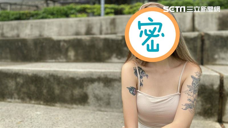 文化校花激似豆花妹　自爆竟有戀足癖