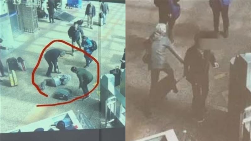 趕車被「行李箱絆倒」亡　家屬怒求償