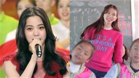 歐陽娜娜,林志玲（圖／翻攝自微博）