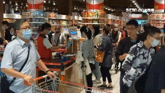 賣場人潮「瘋搶肉」　這款最夯賣第1