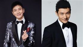 黃曉明。（圖／翻攝自黃曉明微博）