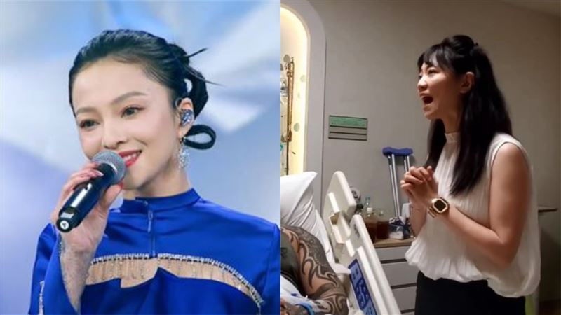 隱形的翅膀不唱了？他建議換超台神曲