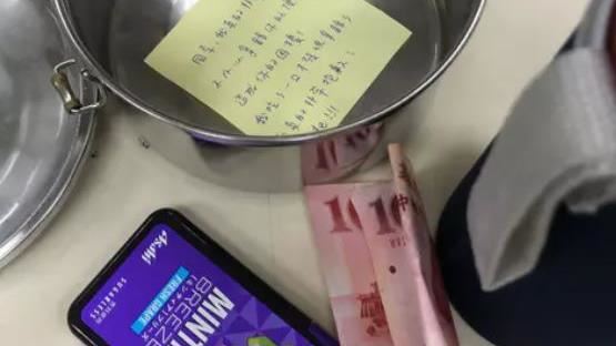 便當慘被吃掉…她見超值道歉禮笑哭