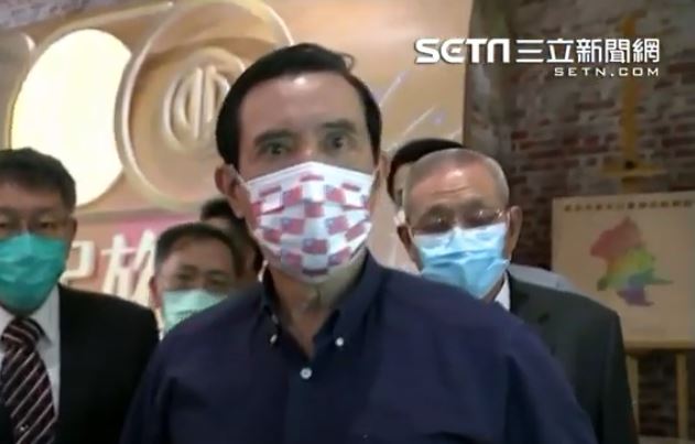 大夢初醒?中共外交官暴力揍人還瞎扯…馬英九:無法想像 1 大夢初醒?中共外交官暴力揍人還瞎扯…馬英九:無法想像