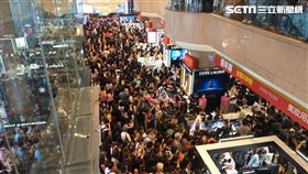 ▲新光三越台北南西店週年慶（圖／記者戴玉翔攝影）