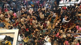 ▲新光三越台北南西店週年慶（圖／記者戴玉翔攝影）