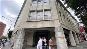 監察院1日指出，位於台北市忠孝東路2段1號的「昭和樓」研議修復後做為人權委員會辦公廳舍。（圖／台北市文化局提供）
