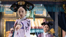 李沁,童瑤。（中視提供