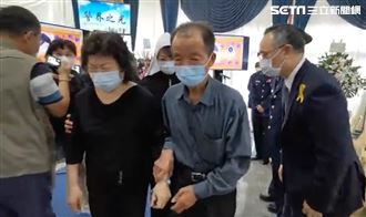 顧勇警兒23年…老父1句話他辭世了