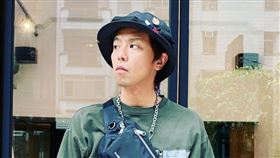 小鬼黃鴻升。翻攝自ig