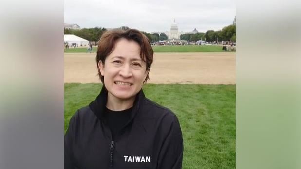 人在美國不忘花蓮　蕭美琴報這好消息