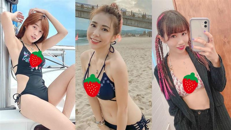 曬今夏「最後比基尼」動感女團撇拆夥