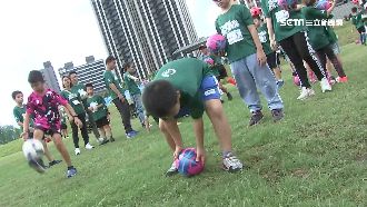 桃捷盃公益賽開踢　千名中小學生參與