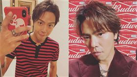 妹夫,刺青,小鬼,黃鴻升(翻攝自 IG)