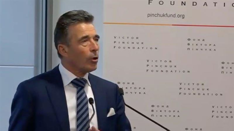 前北約秘書長籲歐盟「用台反制中國」