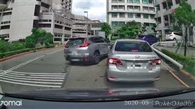 榮總,停車,排隊,插隊,爆怨公社