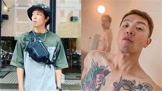 小鬼你不孤單　竇智孔送上大禮粉淚崩