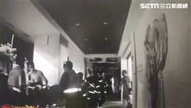 北市詹男要錢不成竟將母親打成重傷。（圖／翻攝畫面）