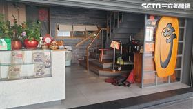 林東芳牛肉麵店外觀。（圖／記者楊忠翰攝影）