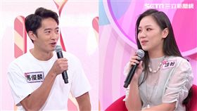 馬俊麟老婆梁敏婷/年代提供