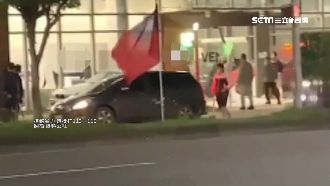 男懷疑被戴綠帽　撂7煞展場砸車報復