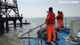 快訊／外傘頂洲翻船　找到船長溺斃了