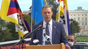 不再讓中國欺壓台灣　美議員提案：定調中共為跨國犯罪集團
眾議員 斯科特佩里 Scott Perry
圖／翻攝自The Truth Warriors YouTube