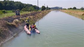 嘉南大圳,浮屍,中秋節,台南
