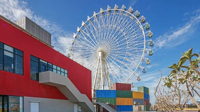 台中5大百貨陸續進駐　帶動台中房價