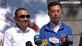 侯友宜,林智堅（圖／新北市府提供）