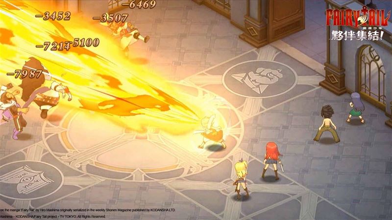 《魔導少年》手遊！雙平台預約開放中