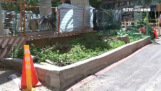 聯開宅旁2坪地路障　傳喊價達4億