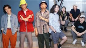 神棍樂團,茄子蛋,滅火器,TRASH樂團,海豚刑警,告五人,傷心欲絕,樂團,金曲