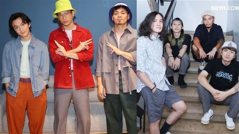 7強相爭！滅火器、茄子蛋搶最佳樂團