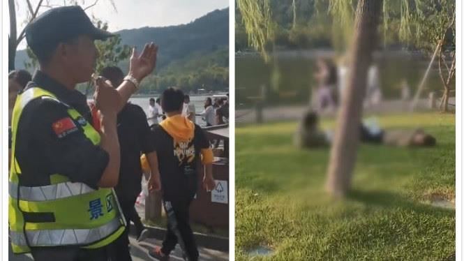 陸出遊亂象多　脫序行為讓保全快燒聲