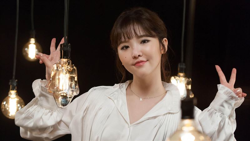 絕食3天剩45公斤　女星甩油驚人