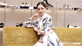 賴郁婷專訪。（圖／記者林聖凱攝影）