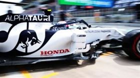 ▲日本本田宣布將退出F1。（圖／翻攝自推特）