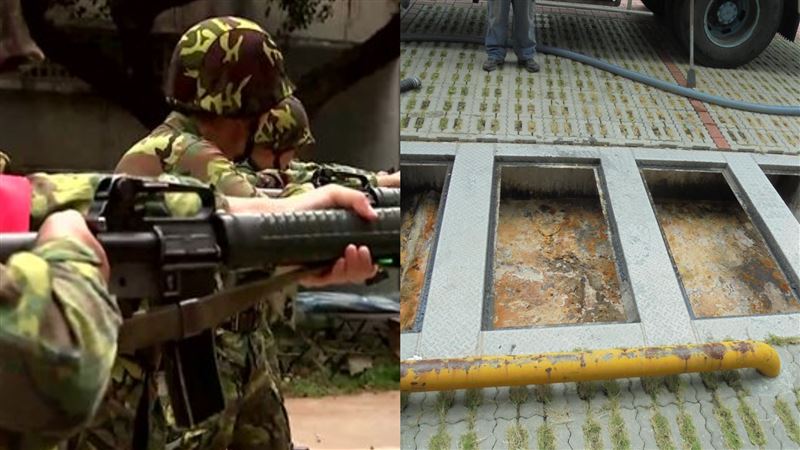 當兵最Ｘ？老兵全提這味道：記一輩子