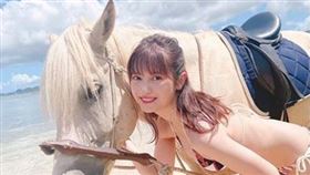 日本護理師桃月なしこ（圖／翻攝自nashiko_cos IG）