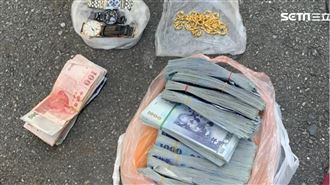 聽說熱炒老闆有錢　賊尾隨竊190萬