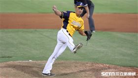 ▲中信兄弟終結者李振昌。（圖／記者劉彥池攝影）