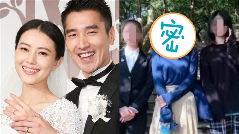 高圓圓現身求子聖地　無P真實狀態曝